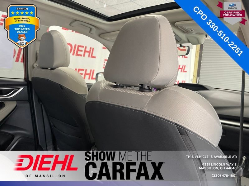 Used 2021 Subaru Forester Premium w/ Popular Package #1 AWD/4WD image 15