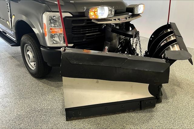 Used 2023 Ford F250 XL w/ Snow Plow Prep Package AWD/4WD image 28