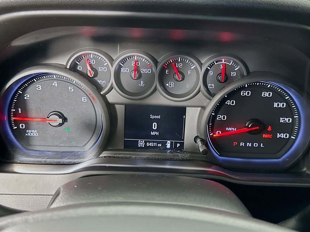 Used 2020 Chevrolet Silverado 2500 Custom w/ Custom Convenience Package image 12