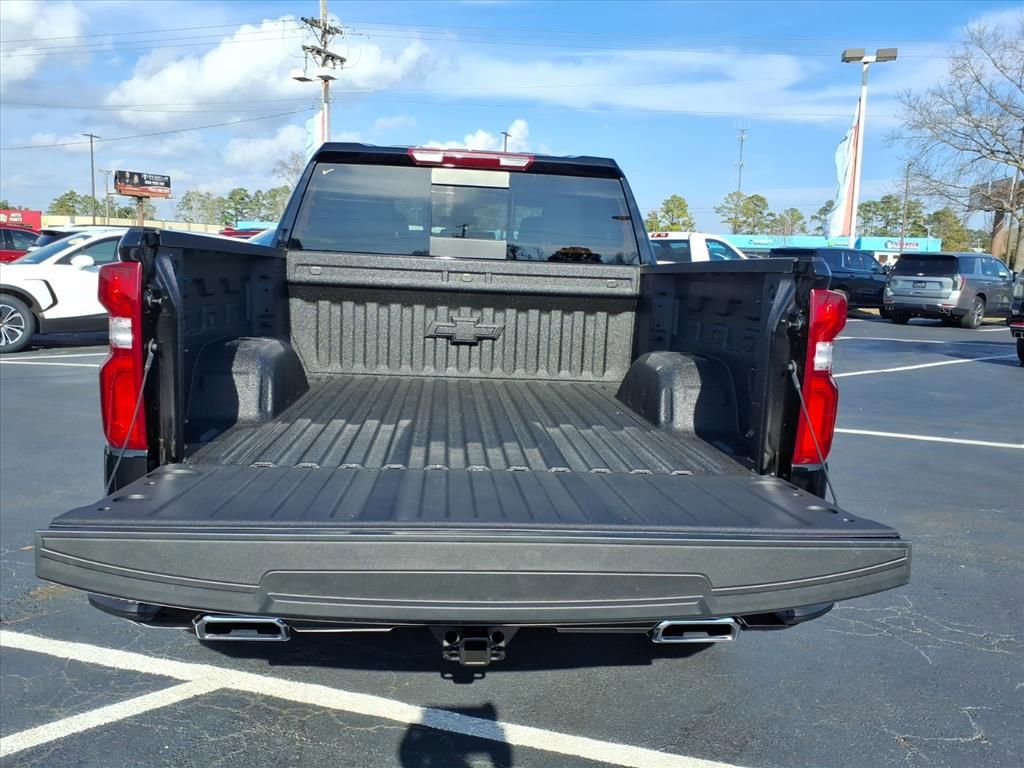 New 2026 Chevrolet Silverado 1500 RST w/ Safety Package image 15