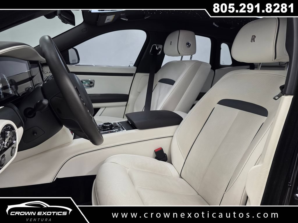 Used 2023 Rolls-Royce Ghost AWD/4WD image 46