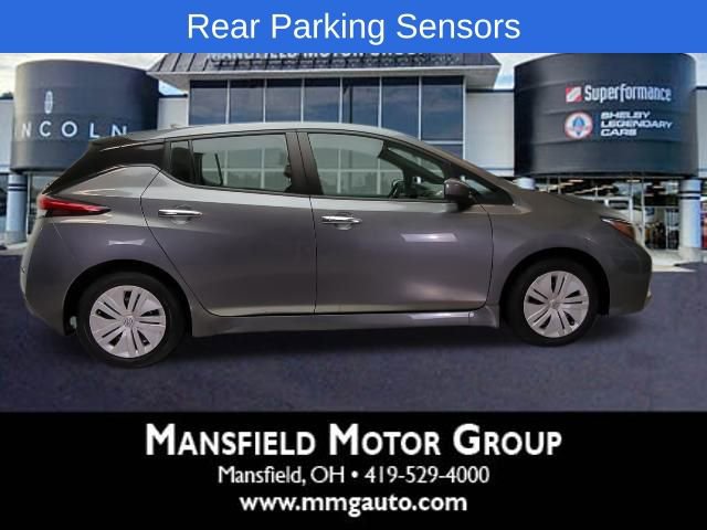 Certified 2023 Nissan Leaf S image 8