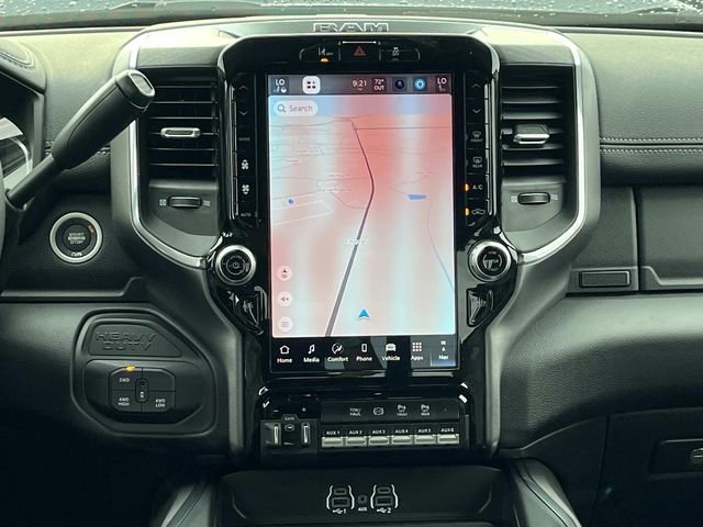 New 2026 RAM 2500 Laramie w/ Sport Appearance Package image 15