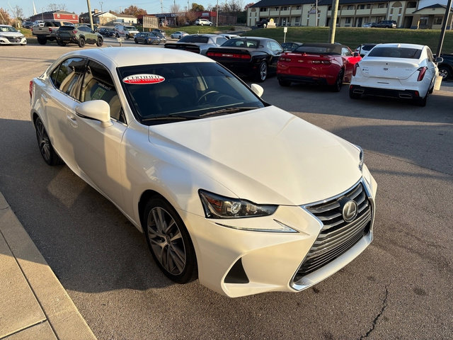 Used 2019 Lexus IS 300 AWD image 8
