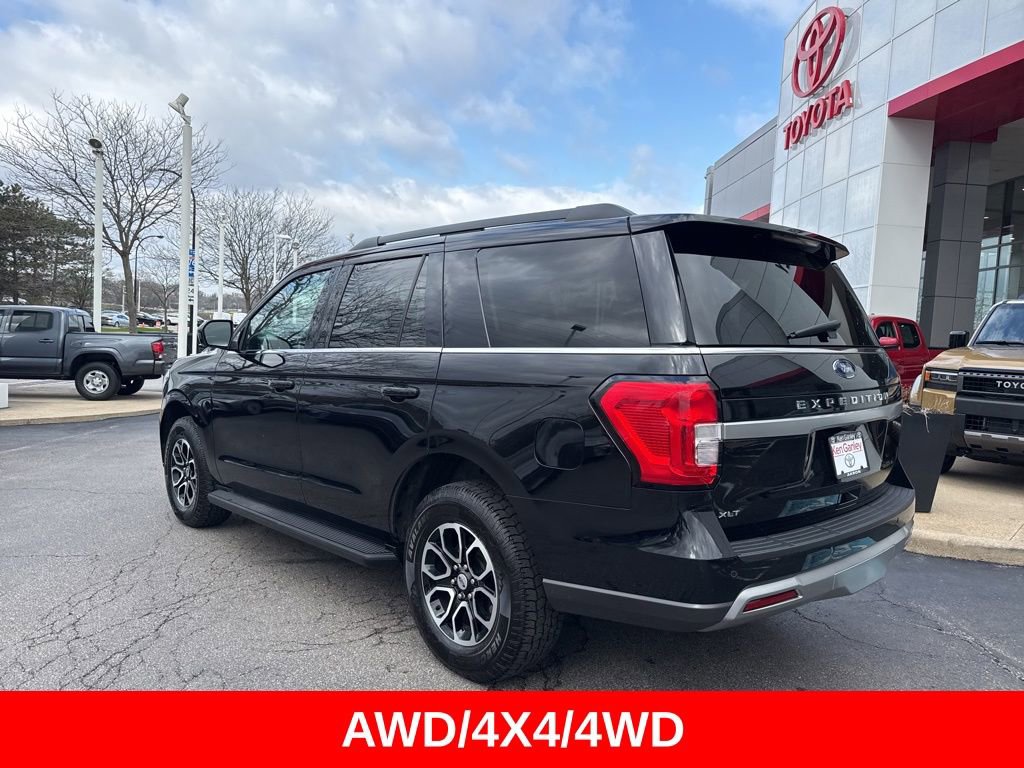Used 2024 Ford Expedition XLT image 5