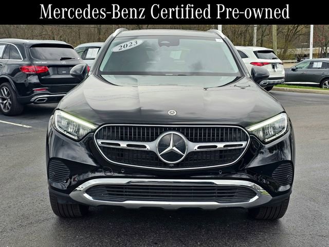 Certified 2023 Mercedes-Benz GLC 300 4MATIC image 4