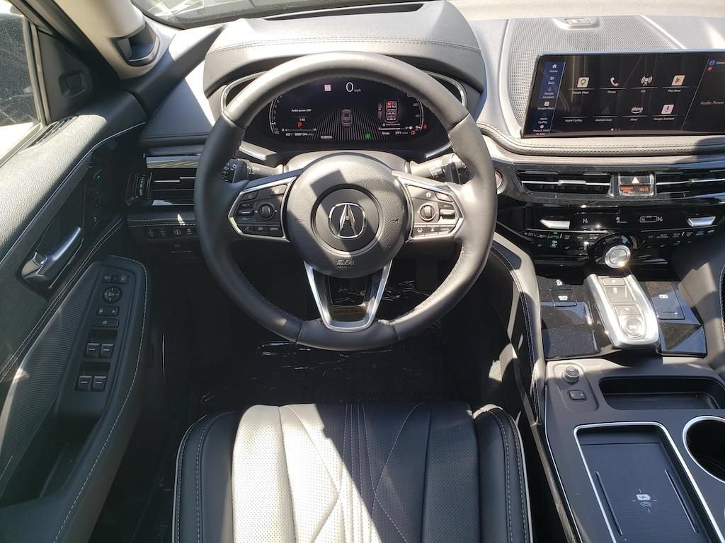 New 2026 Acura MDX SH-AWD w/ Advance Package image 9