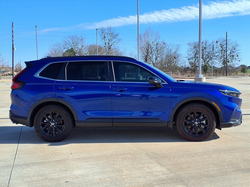 Used 2025 Honda CR-V Sport image 8