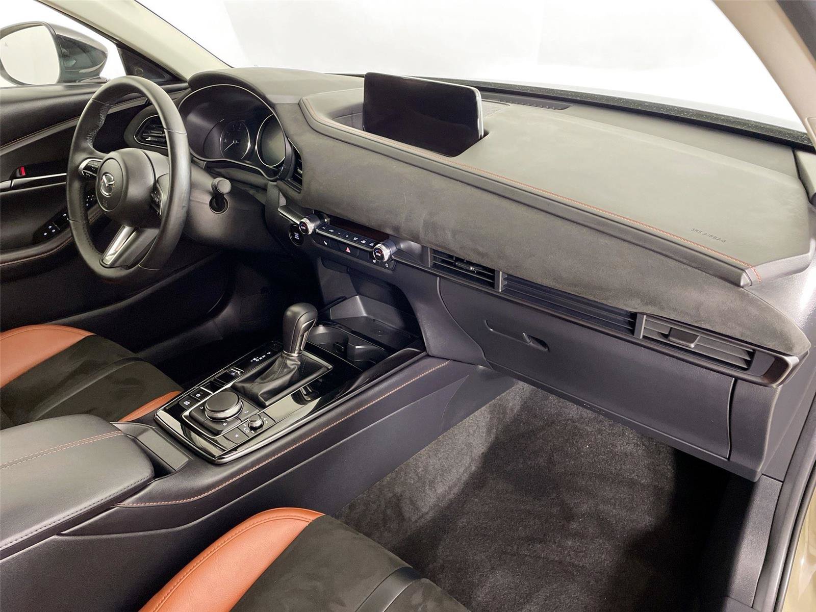 Used 2024 MAZDA CX-30 Carbon AWD/4WD image 29