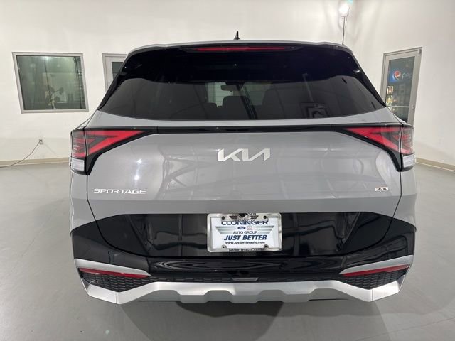 Used 2023 Kia Sportage SX image 10