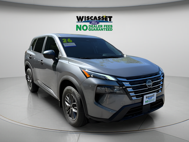 Used 2026 Nissan Rogue S AWD/4WD image 19