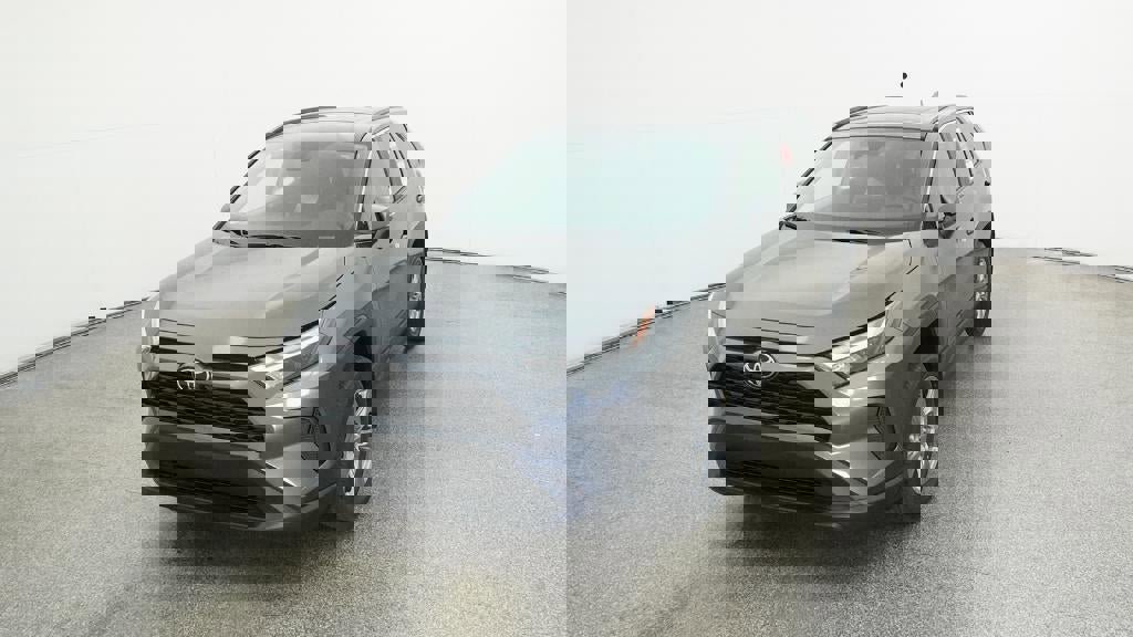 New 2025 Toyota RAV4 XLE image 16