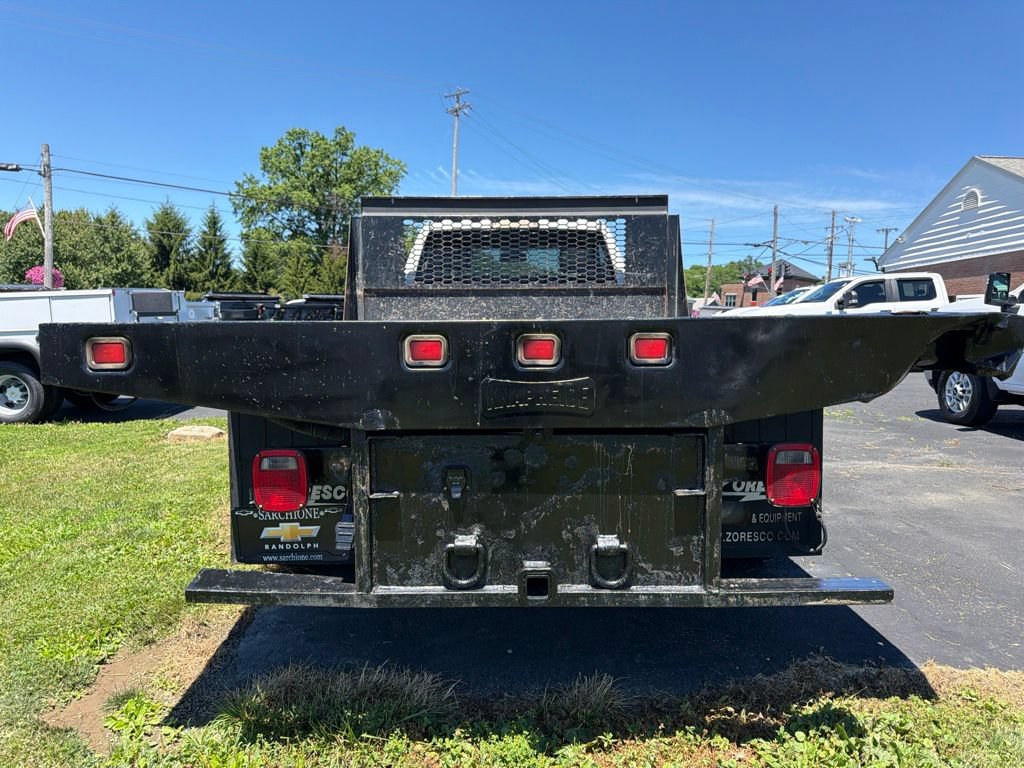 Used 2018 RAM 3500 Tradesman w/ Power & Remote Entry Group AWD/4WD image 30