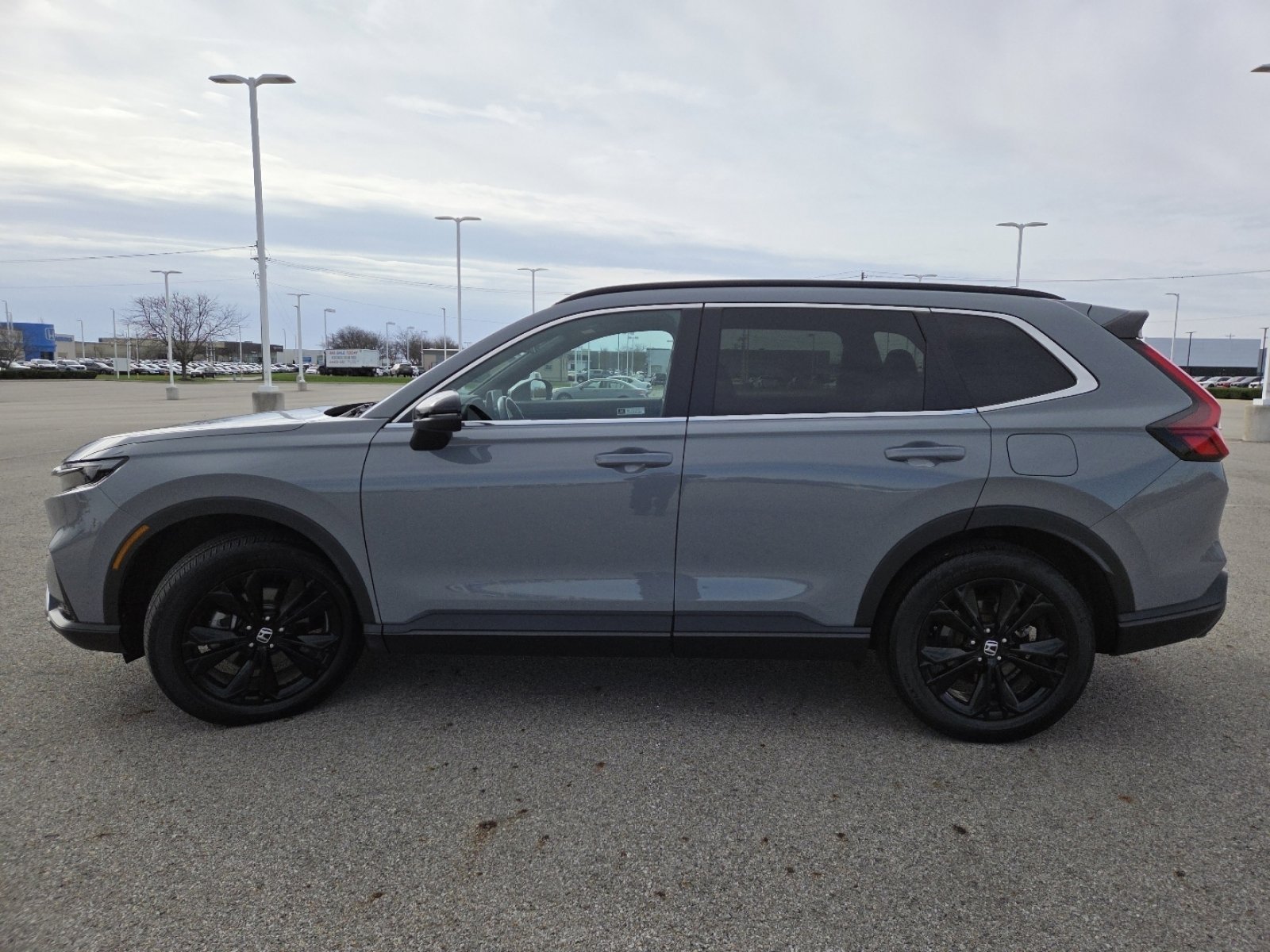 Used 2023 Honda CR-V Sport Touring image 17