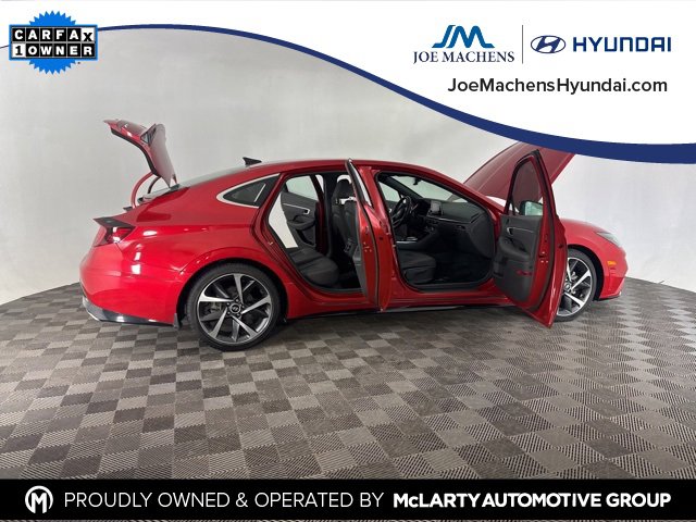 Used 2021 Hyundai Sonata SEL Plus image 18