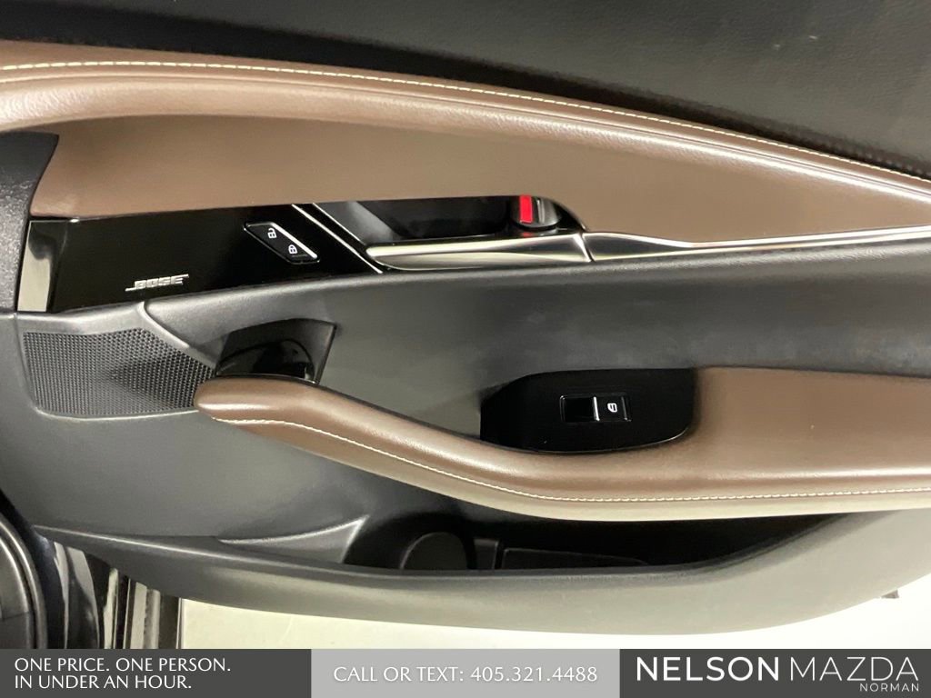 Certified 2025 MAZDA CX-30 AWD 2.5 S w/ Premium Package image 22