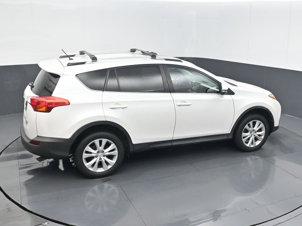 Used 2013 Toyota RAV4 Limited image 24
