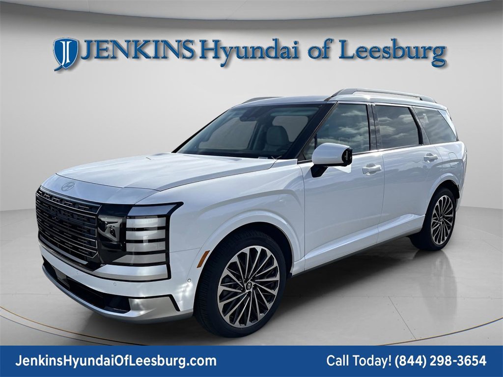 New 2026 Hyundai Palisade Calligraphy image 7
