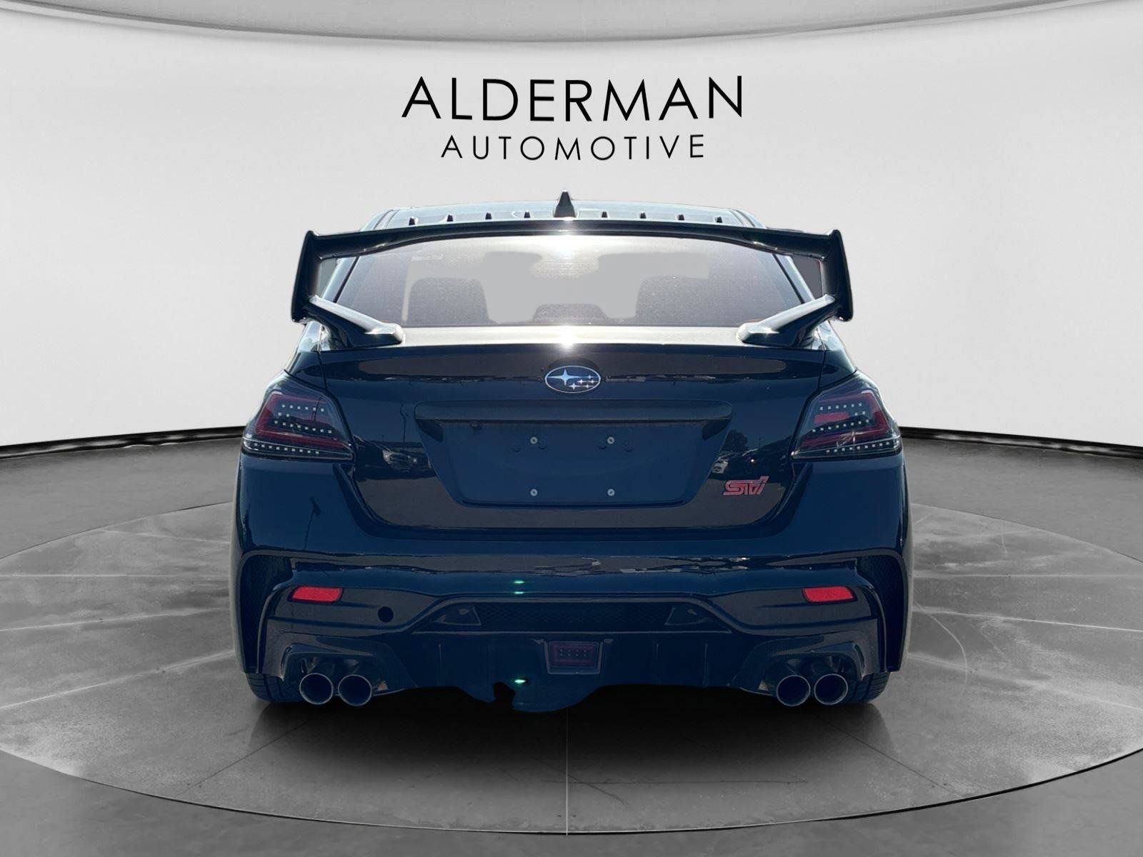 Used 2019 Subaru WRX STI AWD/4WD image 4
