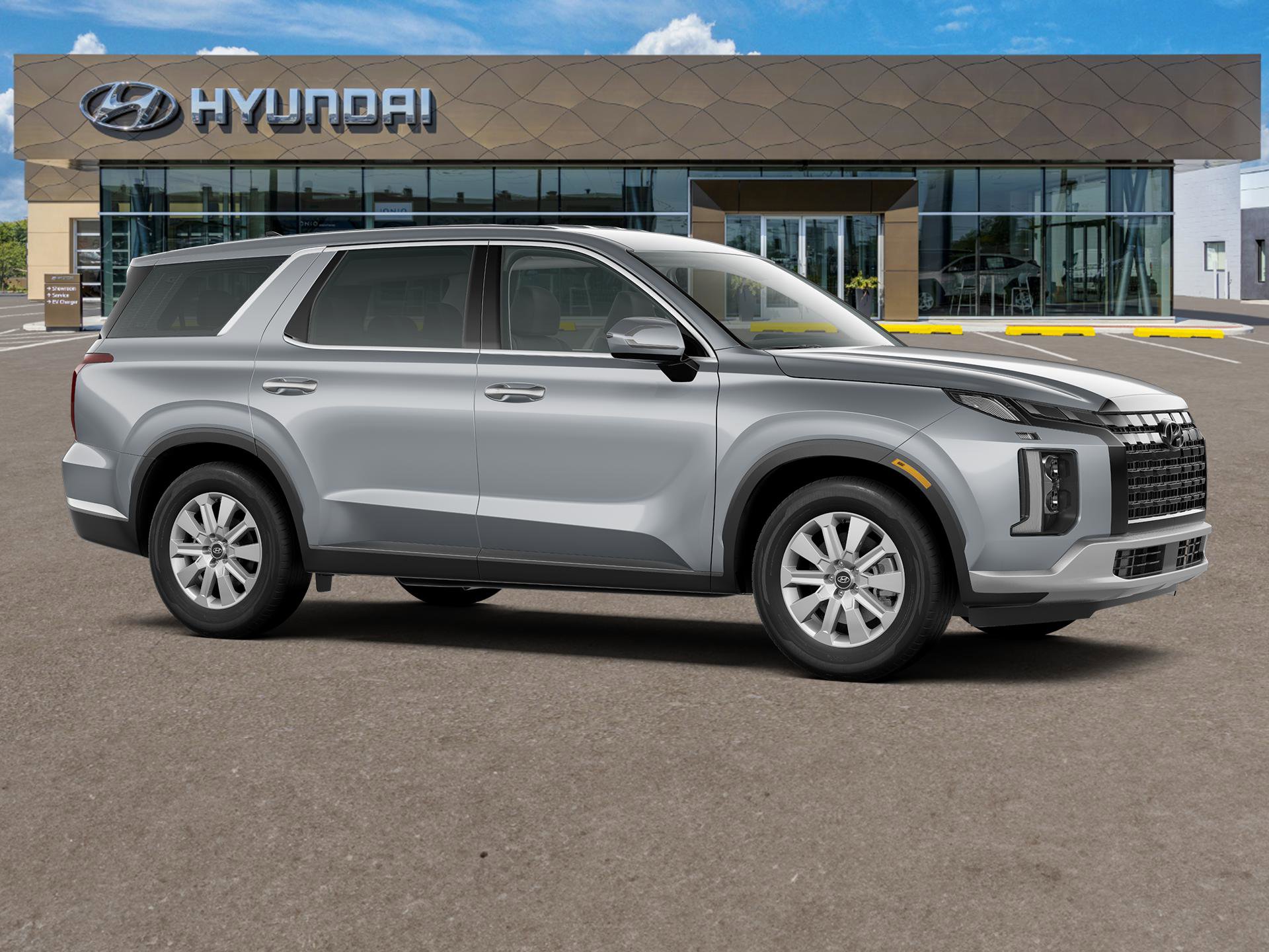 New 2025 Hyundai Palisade SE image 10