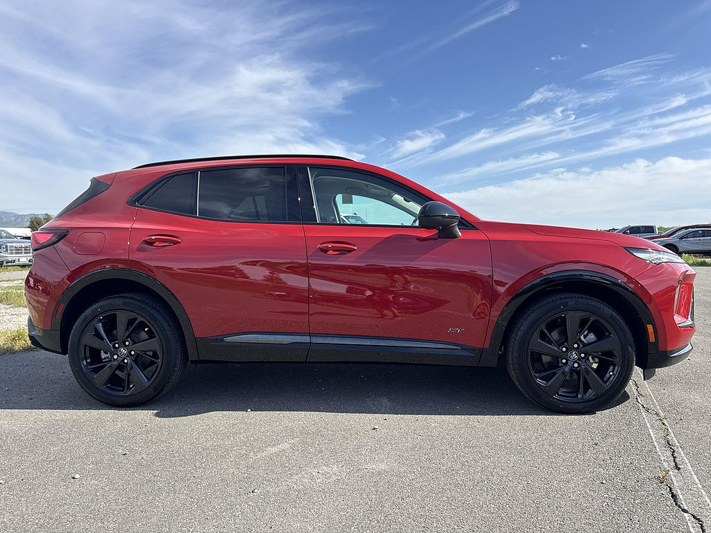 New 2026 Buick Envision Sport Touring AWD/4WD image 3