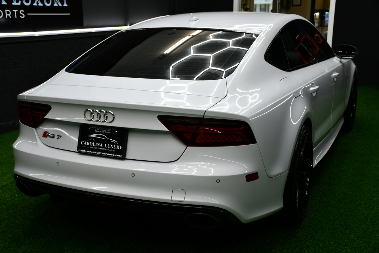 Used 2017 Audi RS 7 Performance w/ Driver Assistance Package image 5
