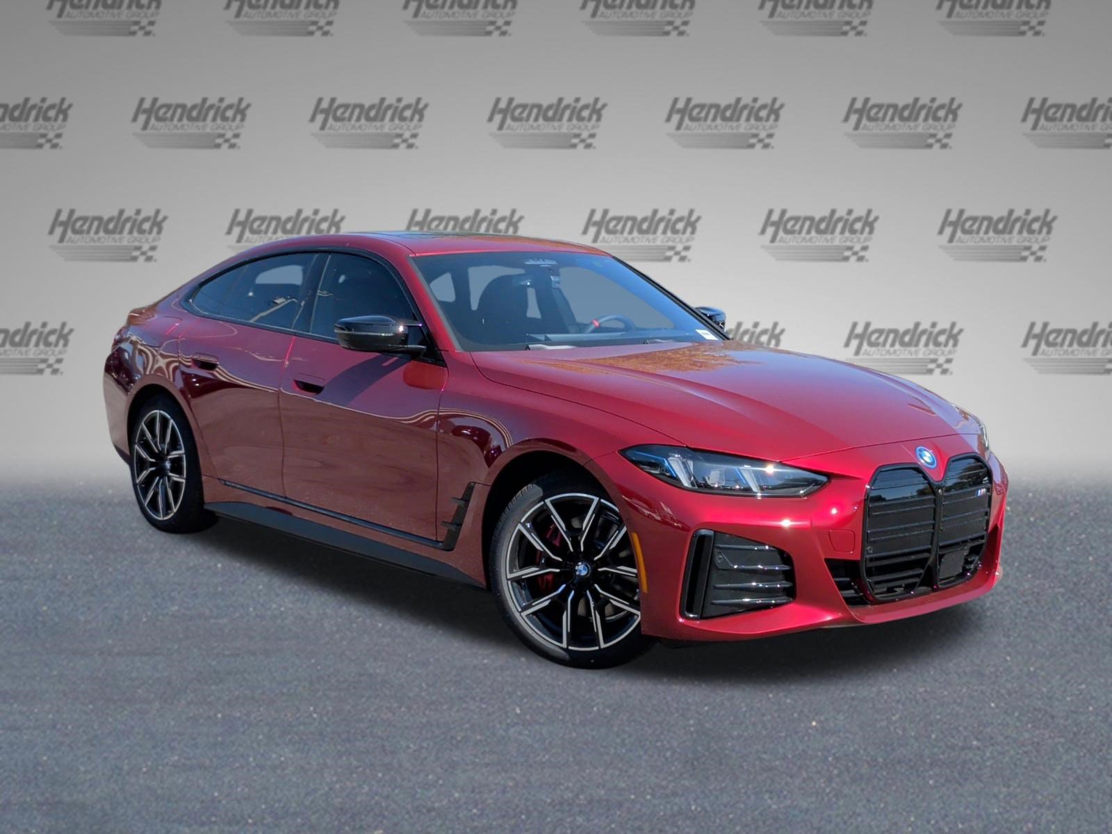 Certified 2025 BMW i4 M50 AWD/4WD image 2