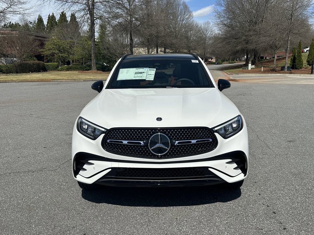 New 2026 Mercedes-Benz GLC 300 4MATIC image 3