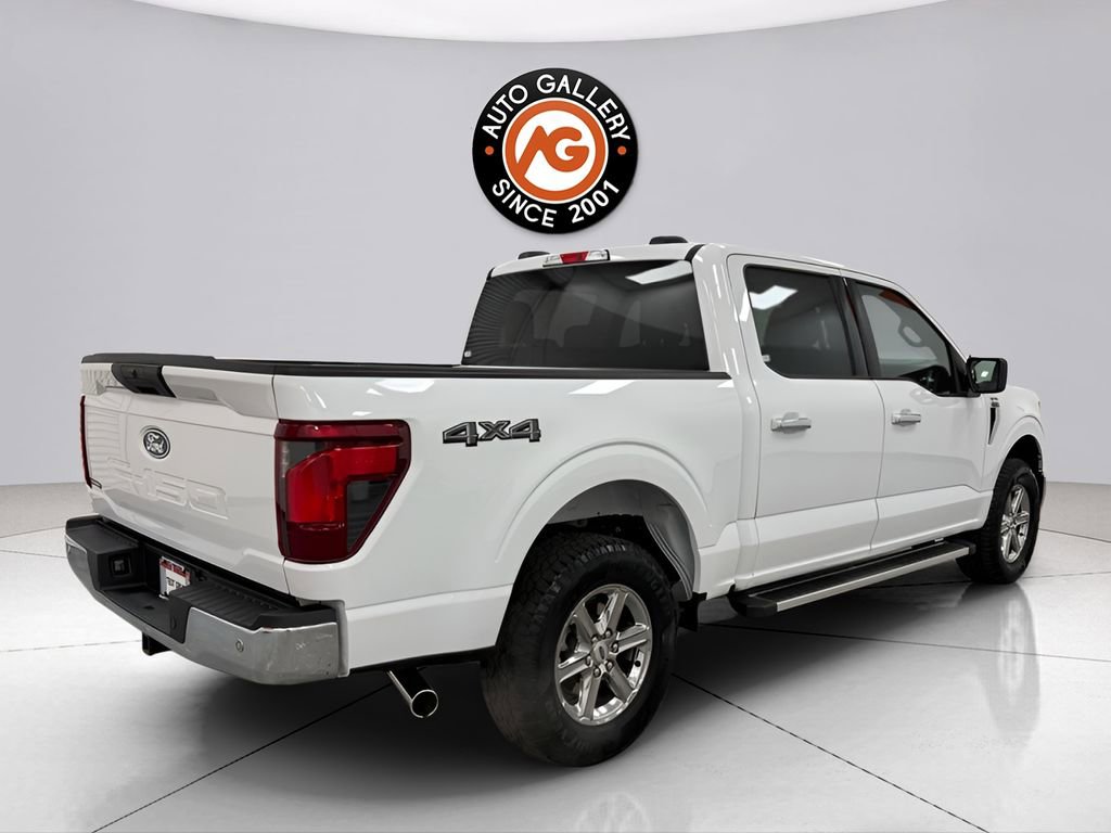 Used 2025 Ford F150 XLT w/ Equipment Group 301A Standard image 7