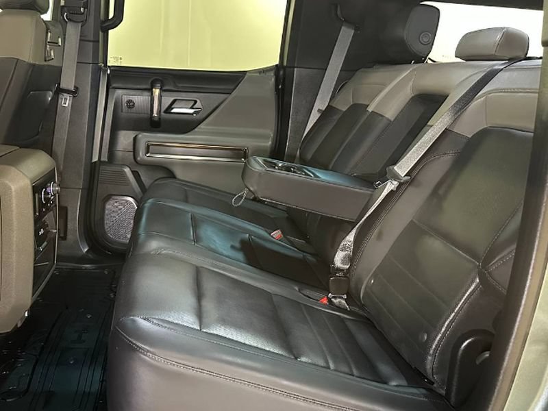 Used 2024 GMC Hummer EV 3X w/ Extreme Off-Road Package AWD/4WD image 22