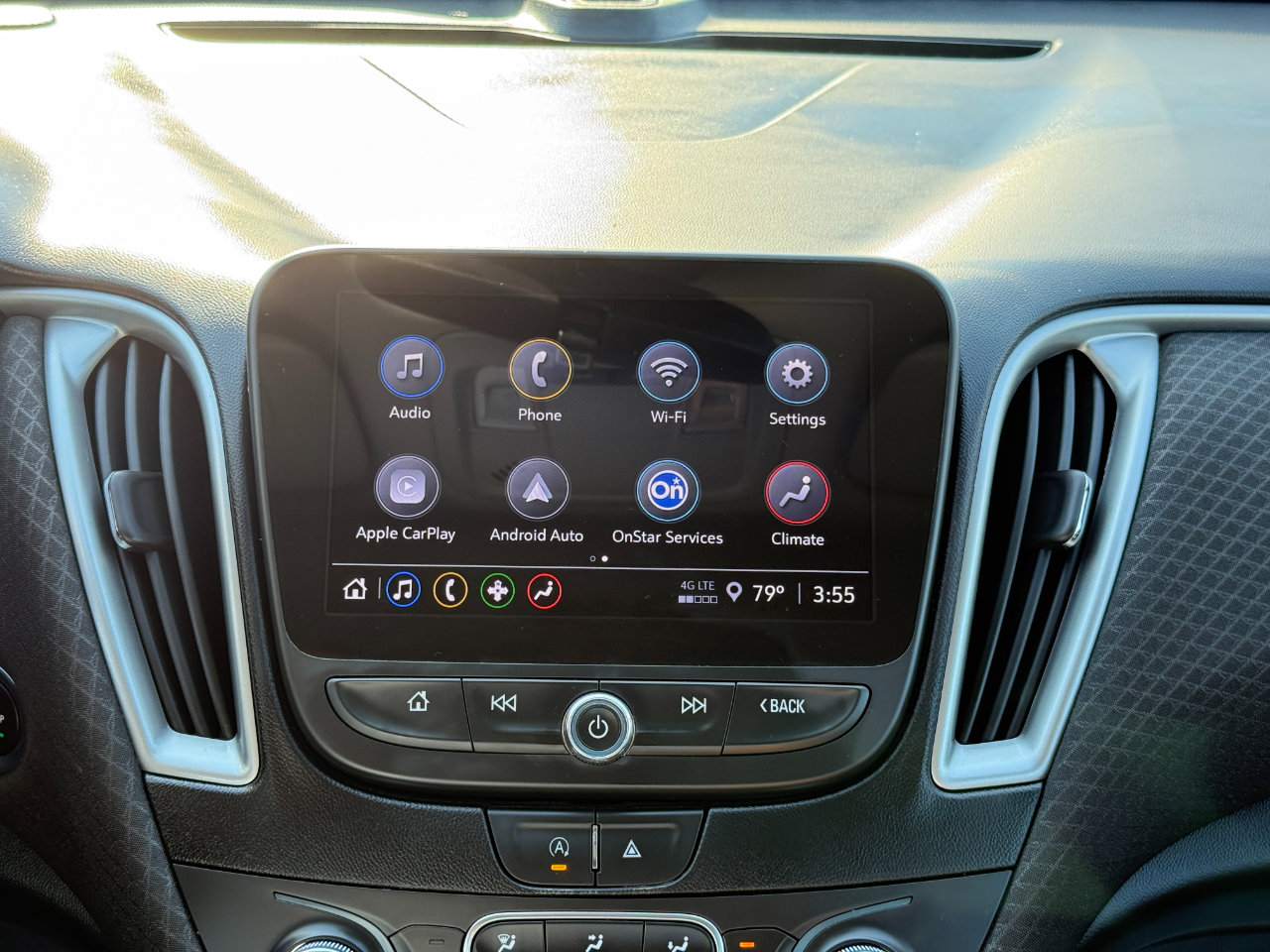 Used 2023 Chevrolet Malibu LT image 52