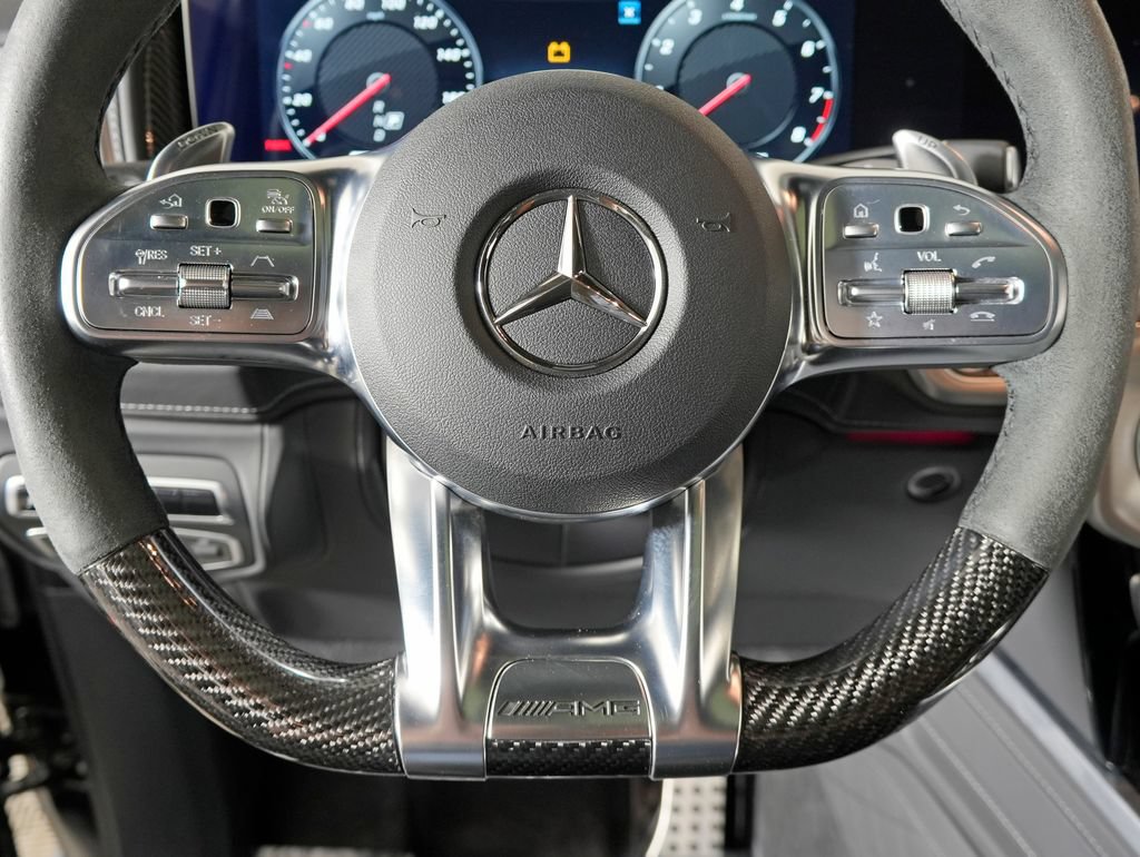 Certified 2024 Mercedes-Benz G 63 AMG 4MATIC image 19