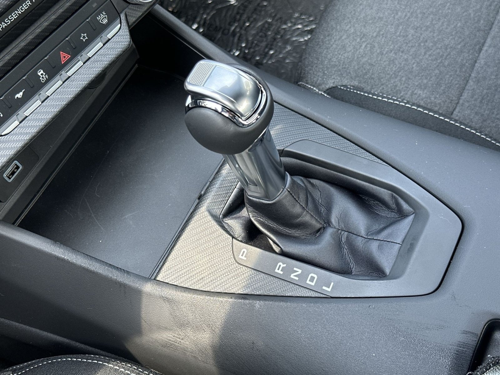 New 2026 Ford Mustang Coupe RWD image 23