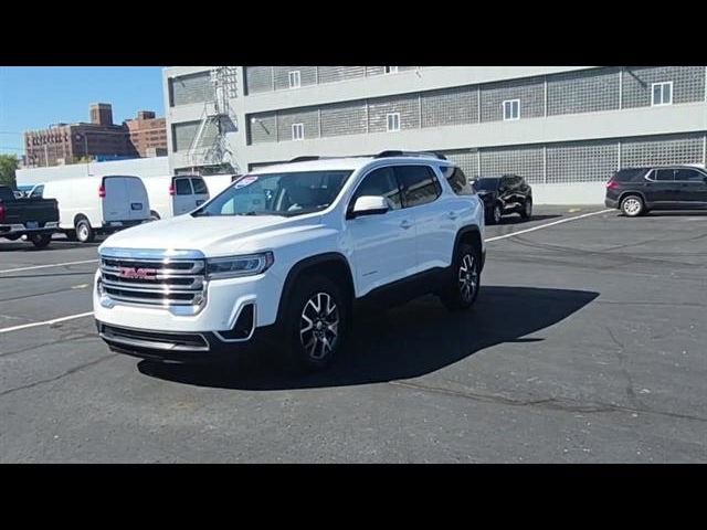 Certified 2023 GMC Acadia SLT image 4