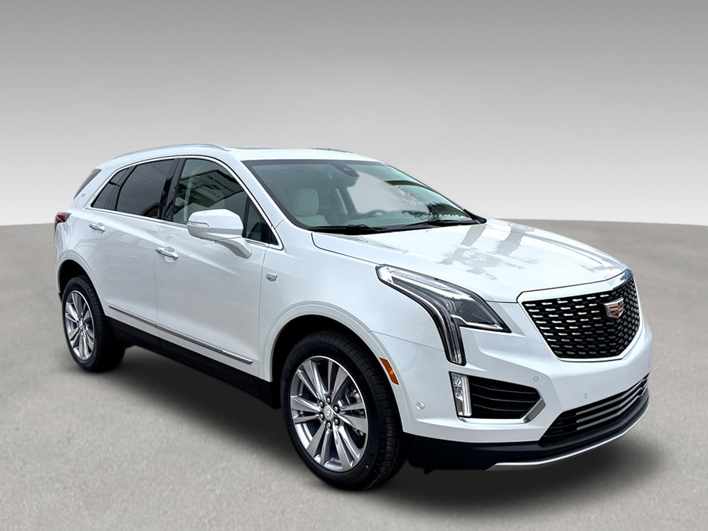 New 2026 Cadillac XT5 Premium Luxury AWD/4WD image 1