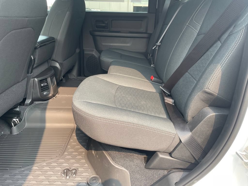New 2026 RAM 2500 Warlock AWD/4WD image 13