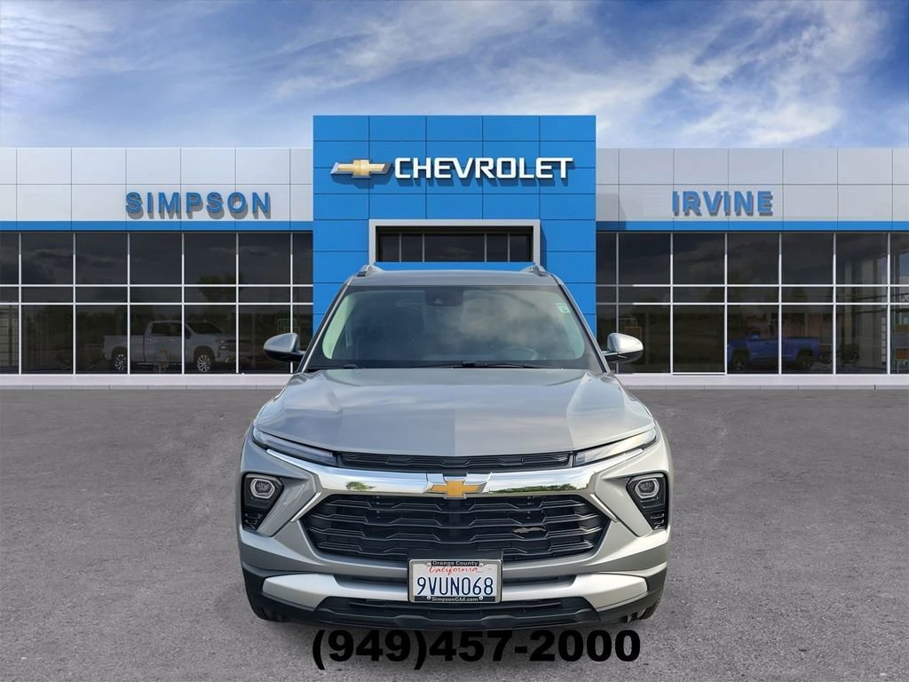 Used 2026 Chevrolet TrailBlazer LT w/ Convenience Package image 3