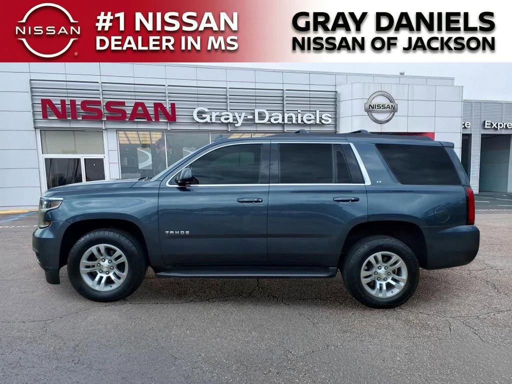 Used 2020 Chevrolet Tahoe LT AWD/4WD image 4