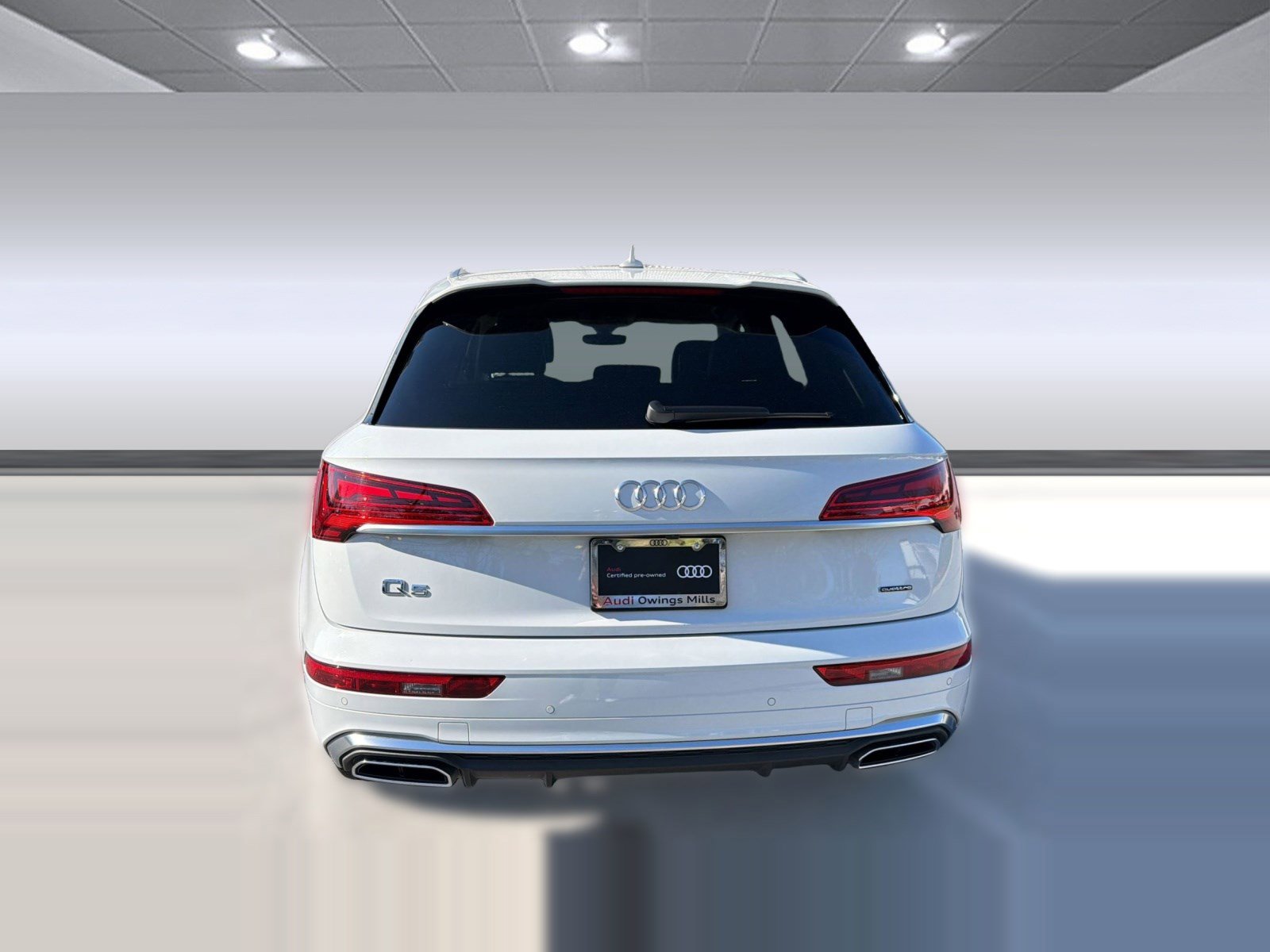 Used 2023 Audi Q5 2.0T Premium w/ Convenience Package image 10