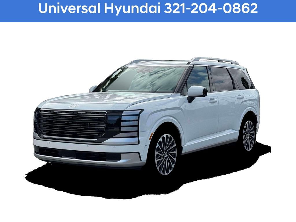 New 2026 Hyundai Palisade Calligraphy image 1