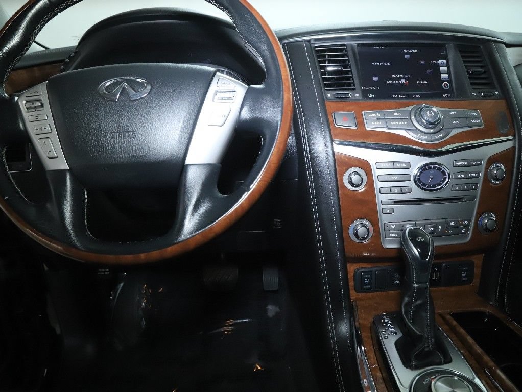 Used 2019 INFINITI QX80 Luxe AWD/4WD image 30