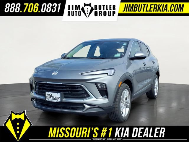 Used 2025 Buick Encore GX Preferred