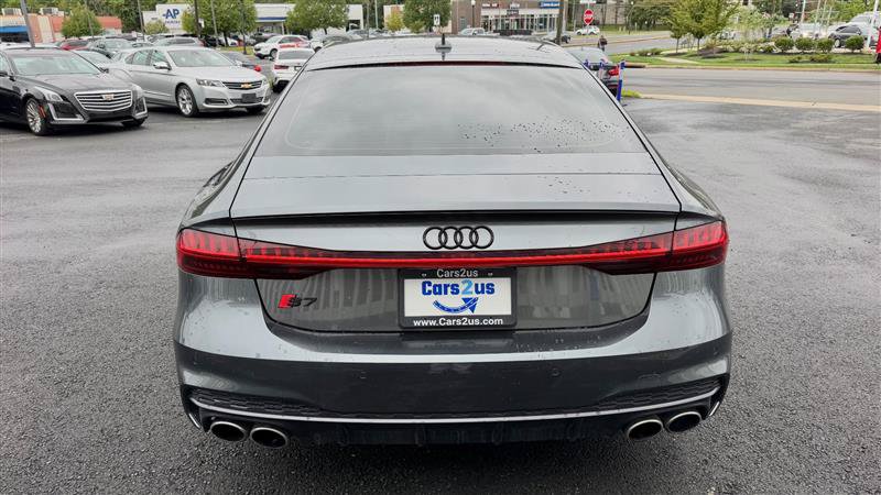 Used 2021 Audi S7 Prestige w/ Prestige Package AWD/4WD image 5