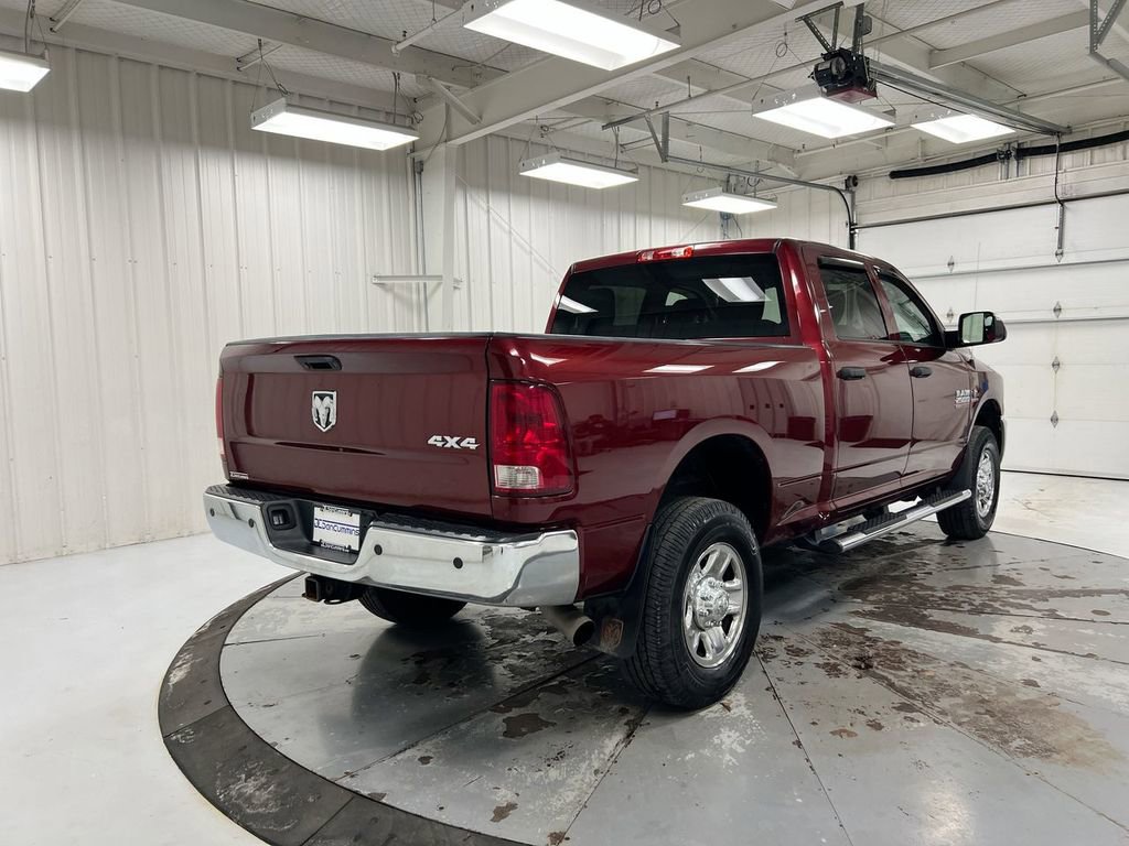 Used 2016 RAM 2500 Tradesman w/ Chrome Appearance Group AWD/4WD image 3