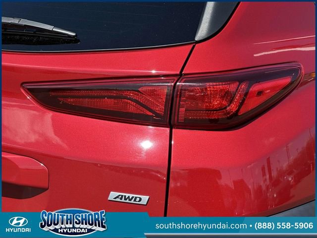 Certified 2021 Hyundai Kona SEL image 9