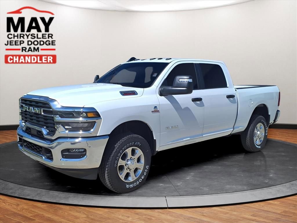 New 2025 RAM 2500 Big Horn