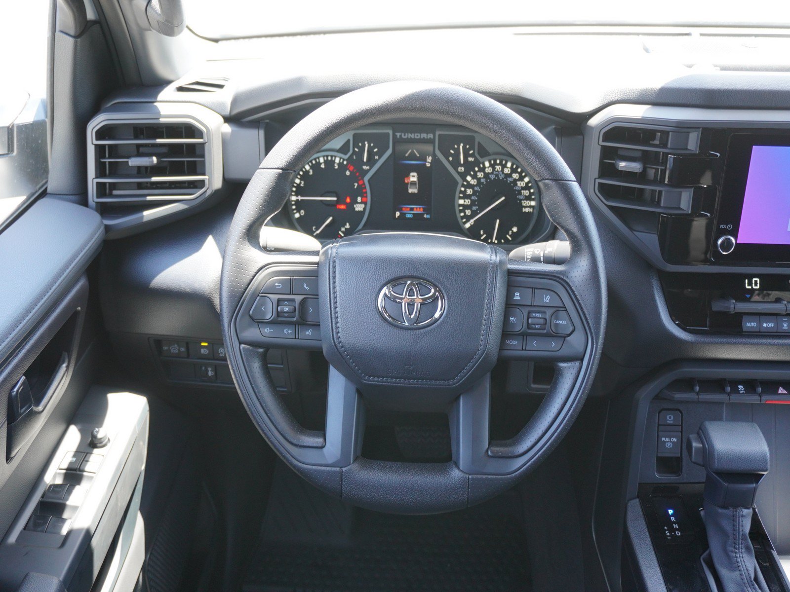 New 2026 Toyota Tundra SR RWD image 14