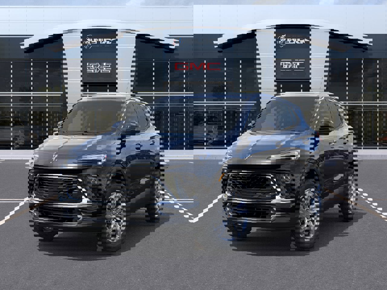 New 2026 Buick Encore GX Preferred image 30