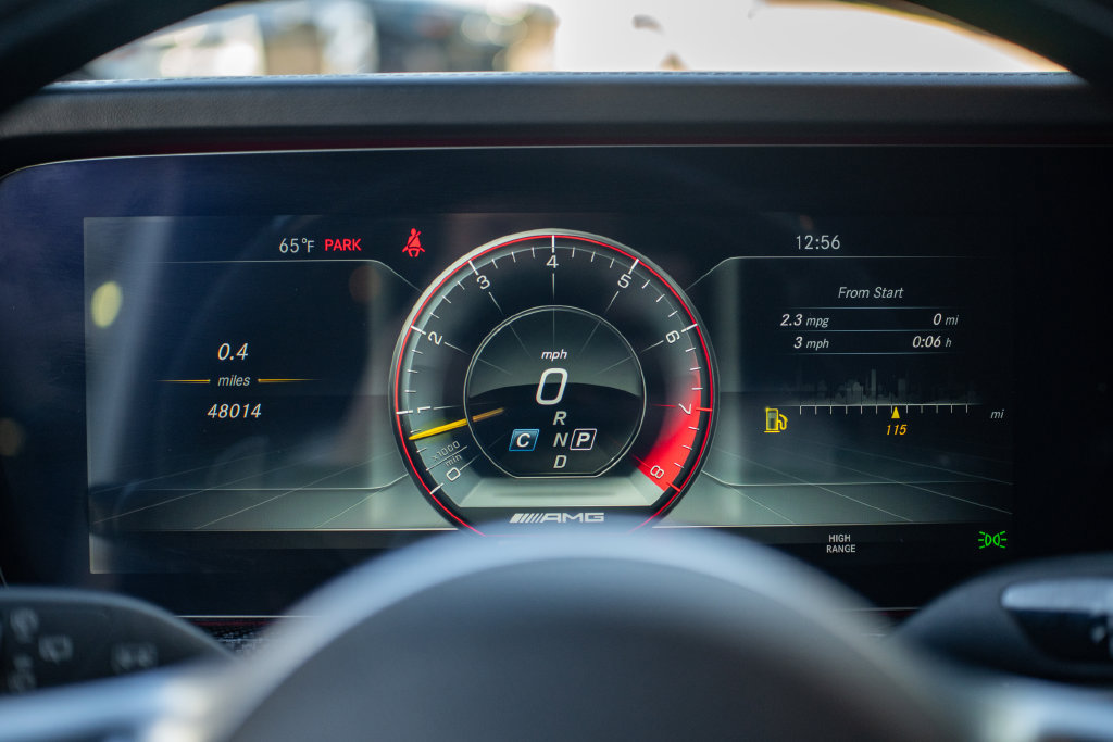 Used 2020 Mercedes-Benz G 63 AMG 4MATIC image 19