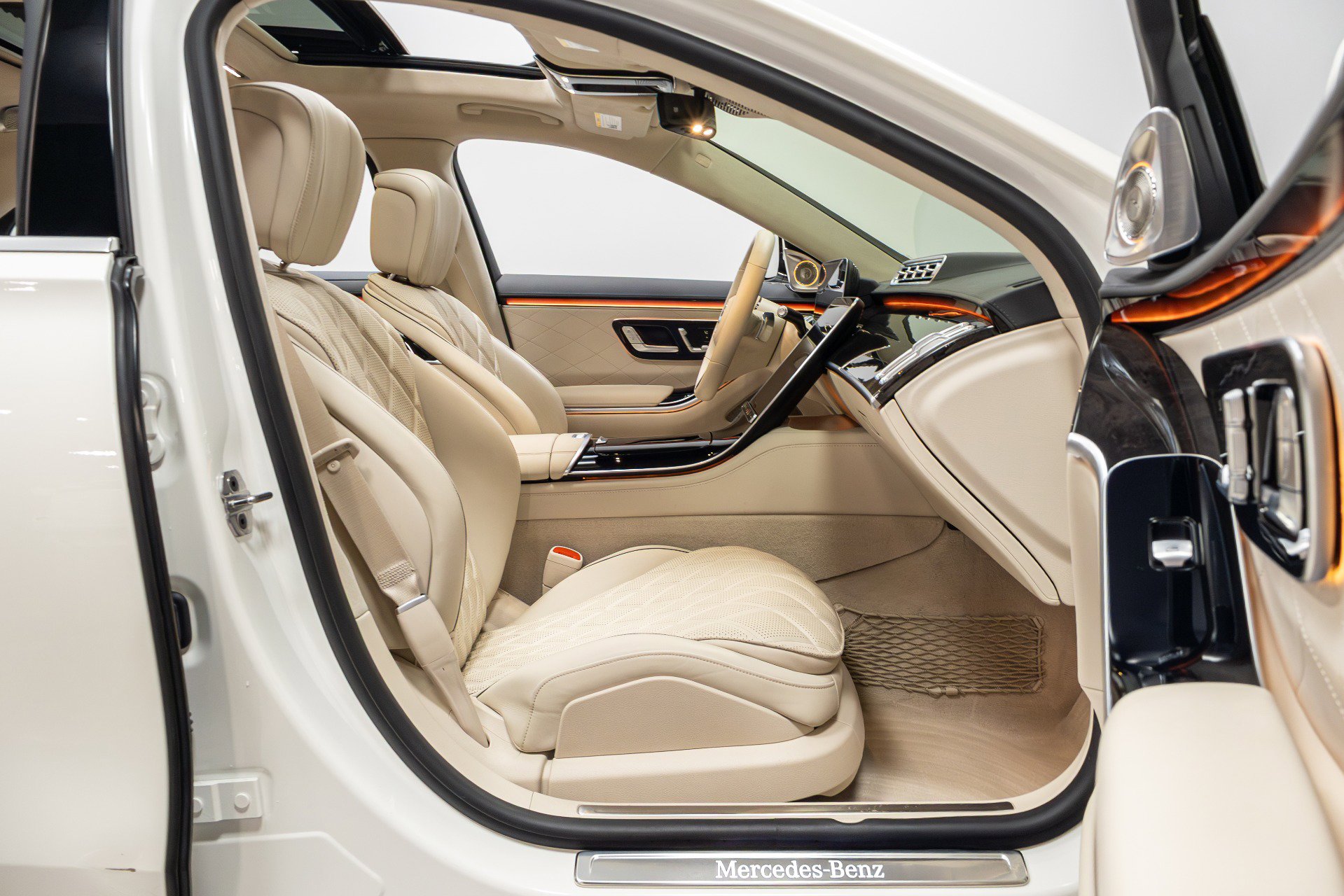 Used 2022 Mercedes-Benz S 580 4MATIC Sedan image 21